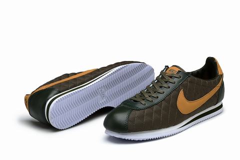 basket nike cortez cuir basket nike cortez cuir